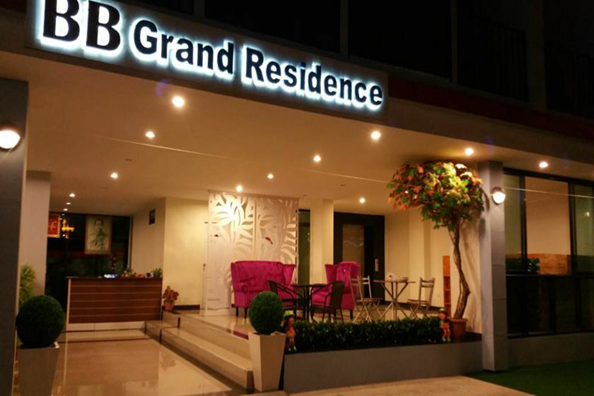 Bb Grand Паттайя